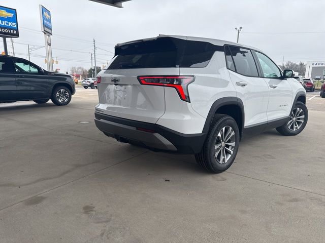 New 2026 Chevrolet Equinox LT w/ Convenience Package II image 3