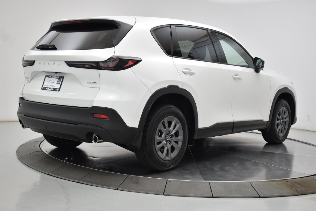 New 2026 MAZDA CX-5 Select AWD/4WD image 21
