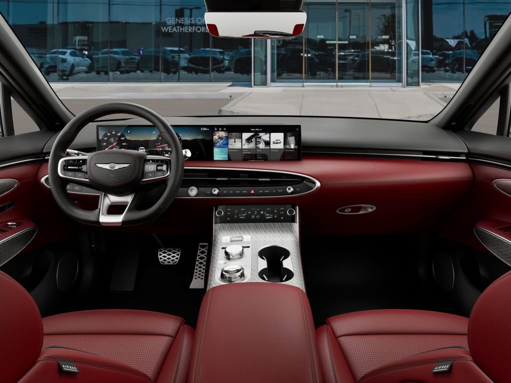 New 2026 Genesis GV70 2.5T Sport Prestige w/ G1 Accessory Package image 11