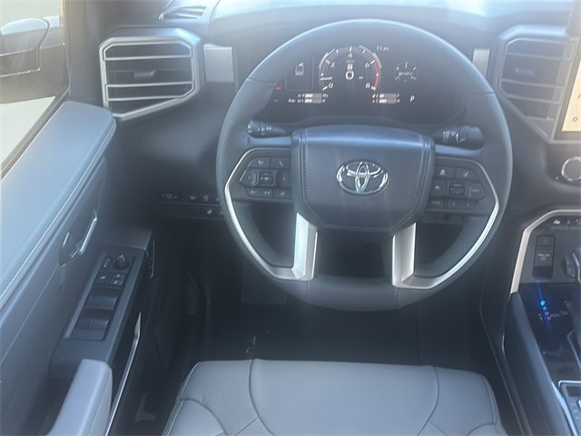 New 2026 Toyota Tundra Limited image 18
