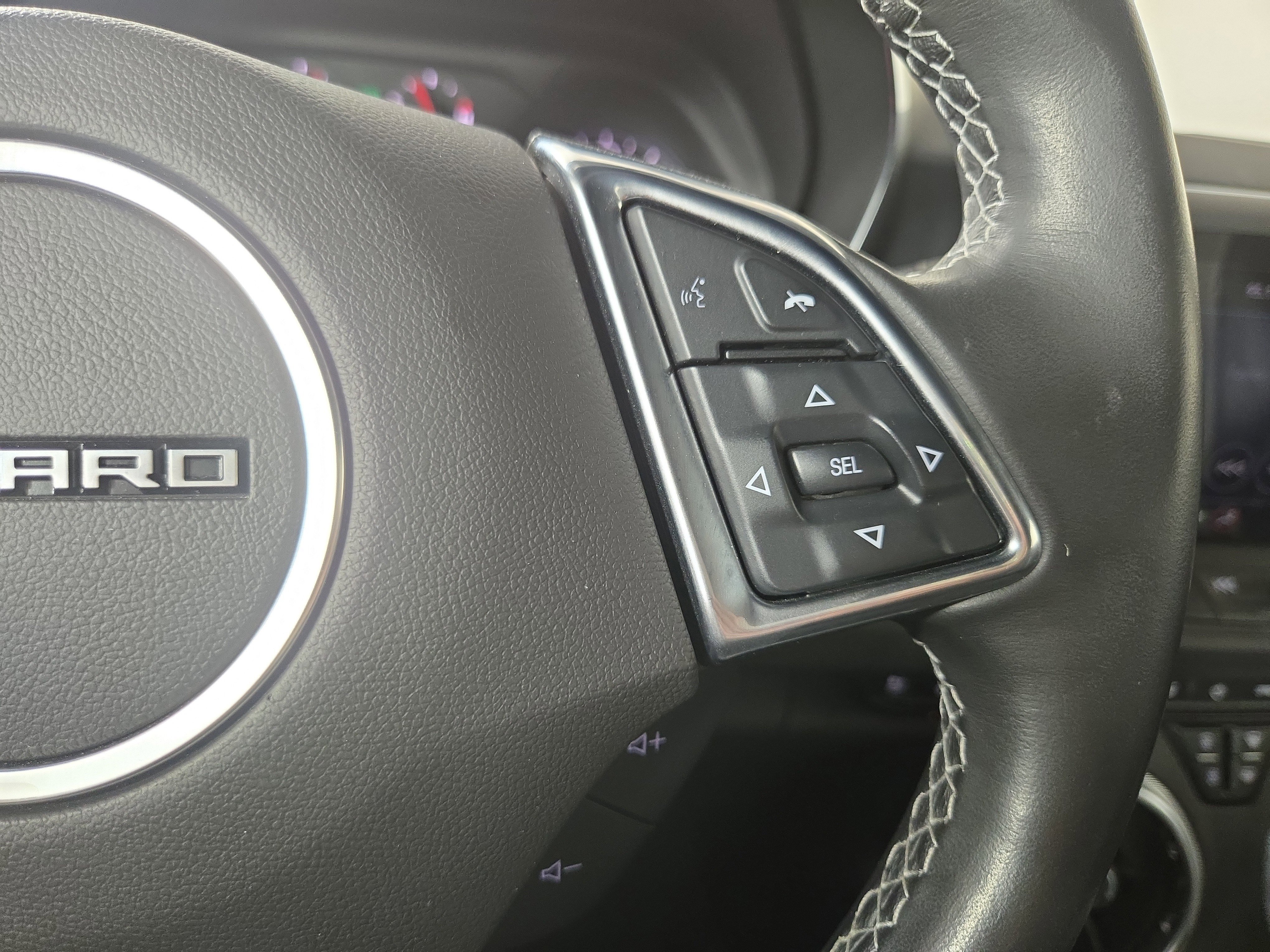 Certified 2023 Chevrolet Camaro LT w/ RS Package image 16