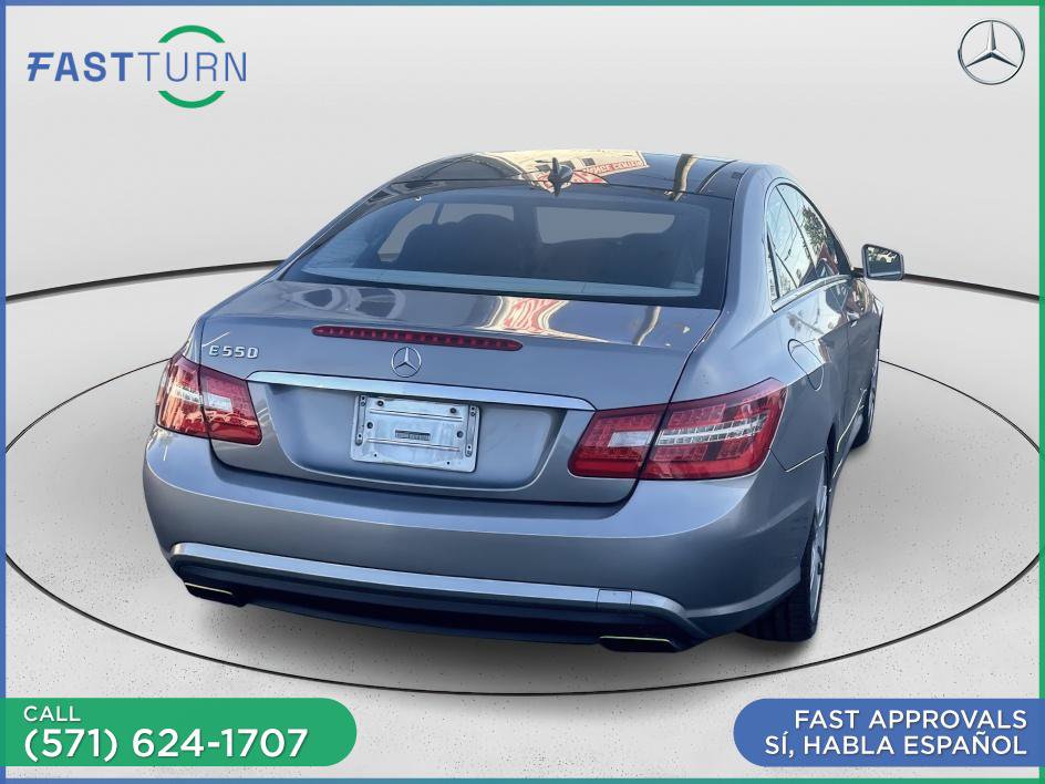 Used 2010 Mercedes-Benz E 550 Coupe image 10