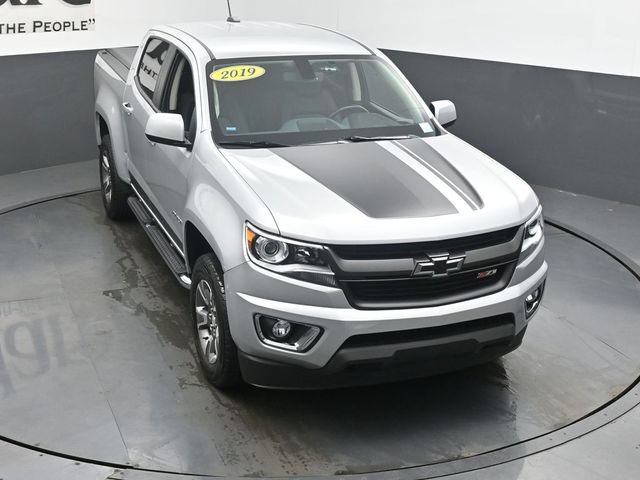 Used 2019 Chevrolet Colorado Z71 AWD/4WD image 46