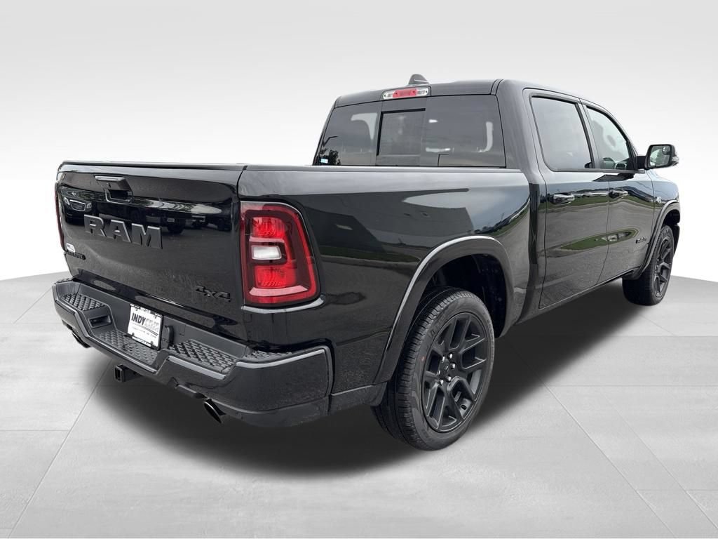 New 2026 RAM 1500 Laramie w/ Night Edition AWD/4WD image 4