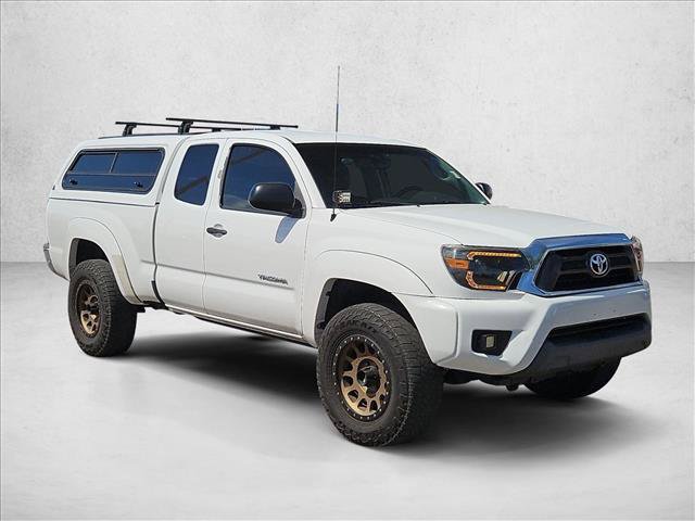 Used 2012 Toyota Tacoma PreRunner w/ SR5 Pkg RWD image 3