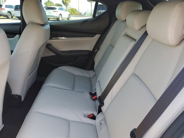 Certified 2022 MAZDA MAZDA3 s image 13