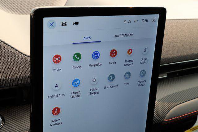 New 2025 Ford Mustang Mach-E Premium w/ Sport Appearance Package image 35