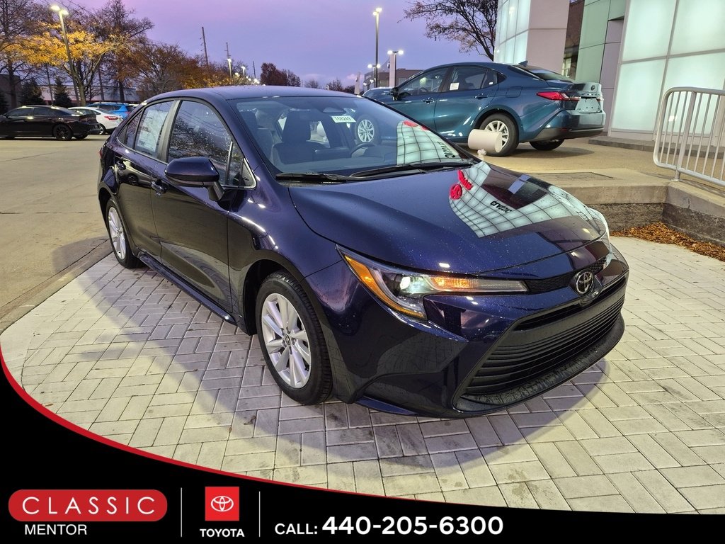 New 2026 Toyota Corolla LE image 2
