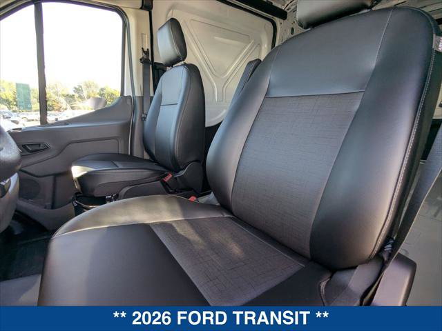 New 2026 Ford Transit 250 148 Medium Roof image 13