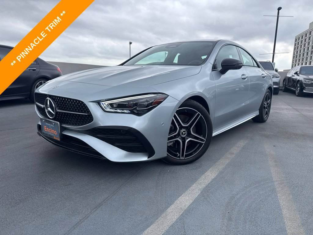 Used 2026 Mercedes-Benz CLA 250 image 1