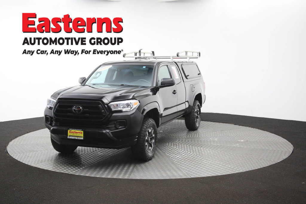 Used 2023 Toyota Tacoma SR AWD/4WD image 56