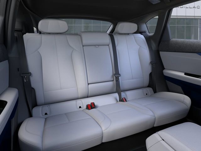 New 2026 Cadillac Optiq Luxury 1 RWD image 17