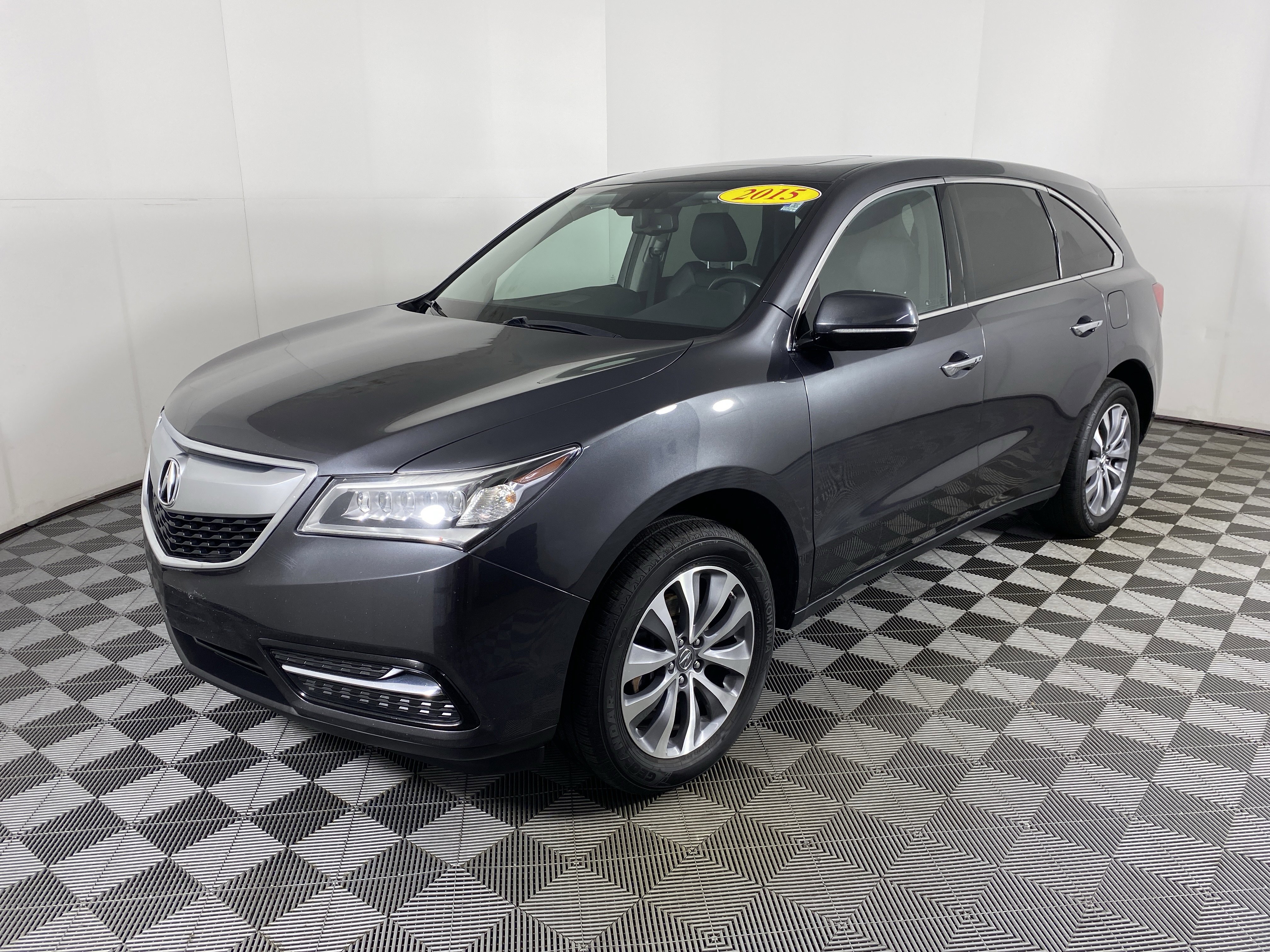 Used 2015 Acura MDX SH-AWD w/ Technology Package image 11