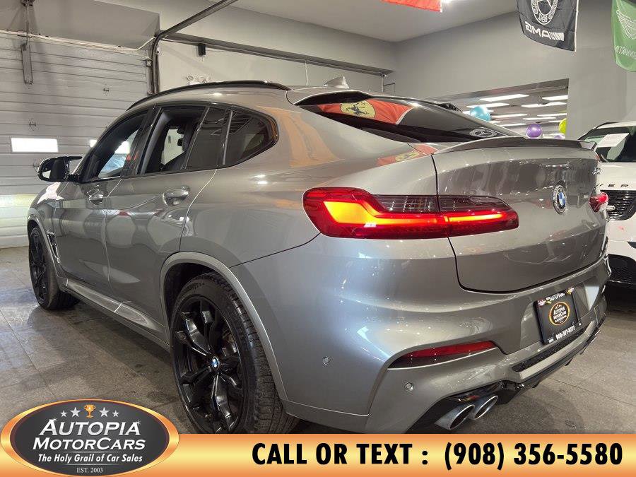 Used 2020 BMW X4 M w/ Executive Package AWD/4WD image 54