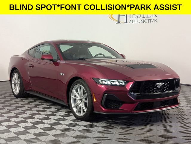 Used 2025 Ford Mustang GT Premium RWD image 2