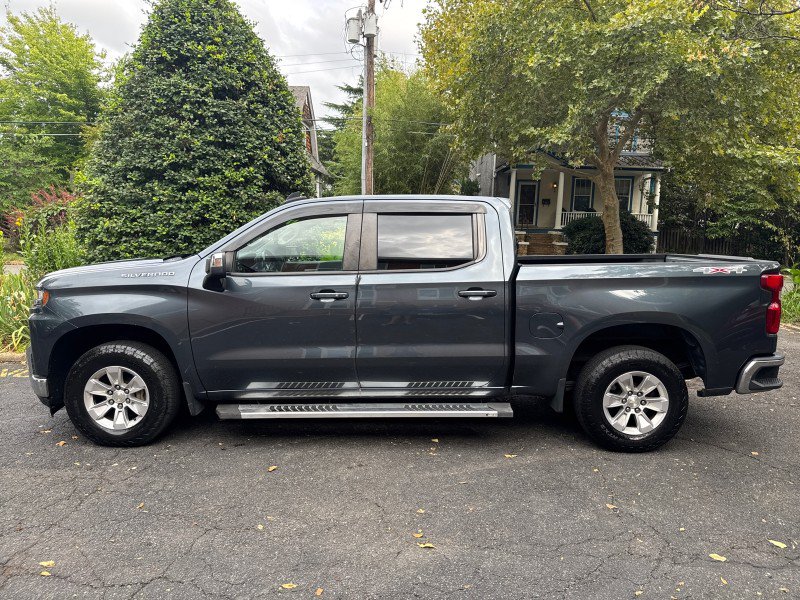Used 2019 Chevrolet Silverado 1500 LT w/ All-Star Edition AWD/4WD image 7