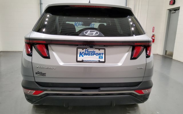 Used 2024 Hyundai Tucson SEL image 13