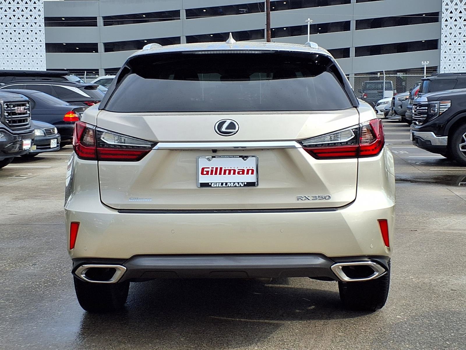 Used 2019 Lexus RX 350 FWD w/ Navigation Package image 24