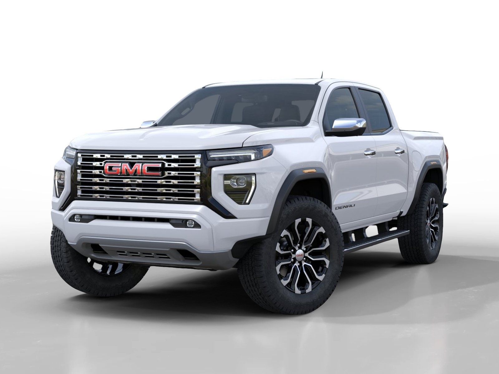 New 2026 GMC Canyon Denali AWD/4WD image 6