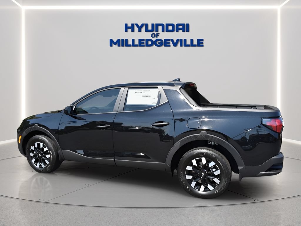 New 2026 Hyundai Santa Cruz SE FWD image 2
