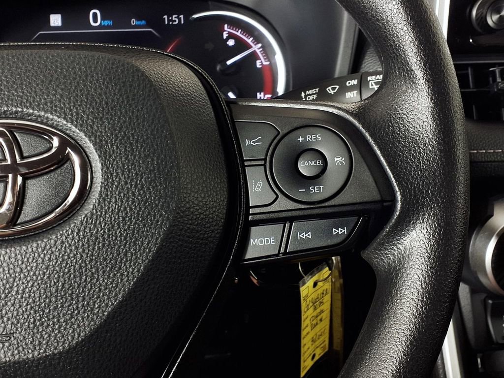 Used 2025 Toyota RAV4 LE FWD image 18