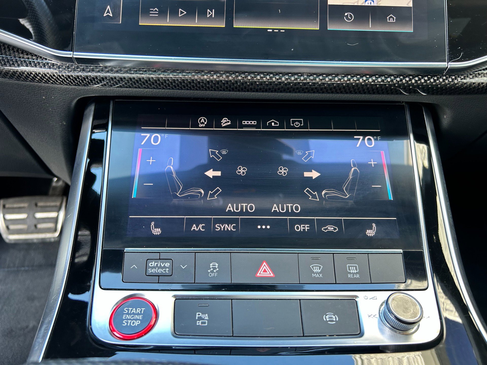 Used 2021 Audi SQ7 Premium Plus w/ Driver Assistance Package image 25
