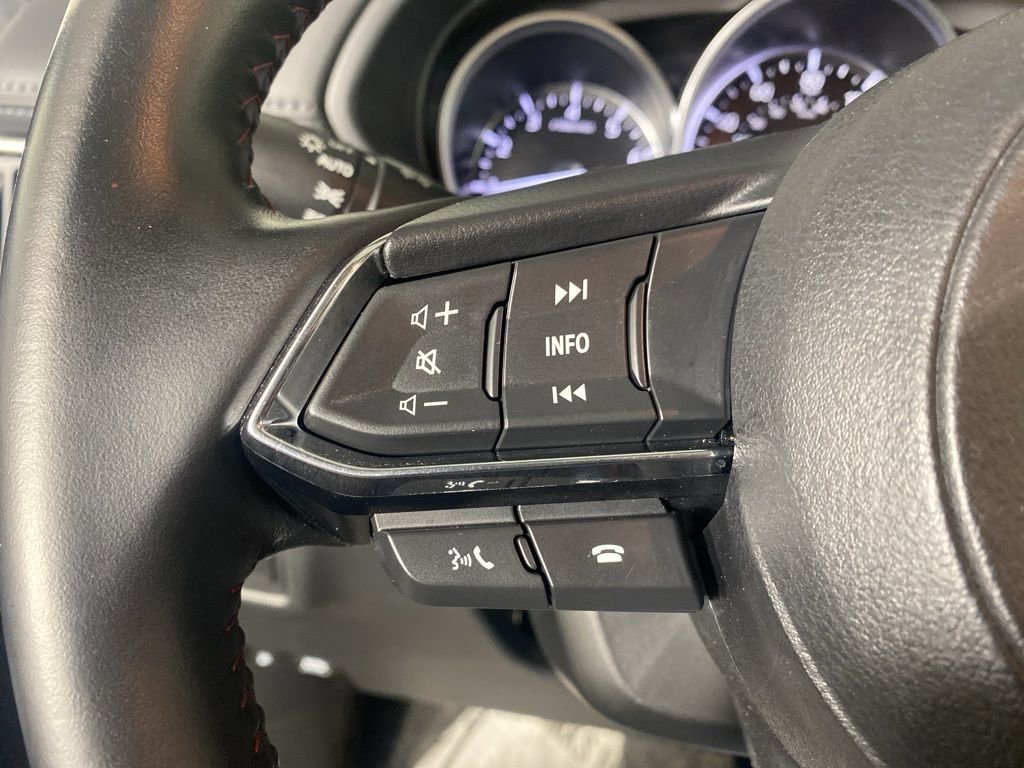 Used 2022 MAZDA CX-5 Carbon Edition image 12