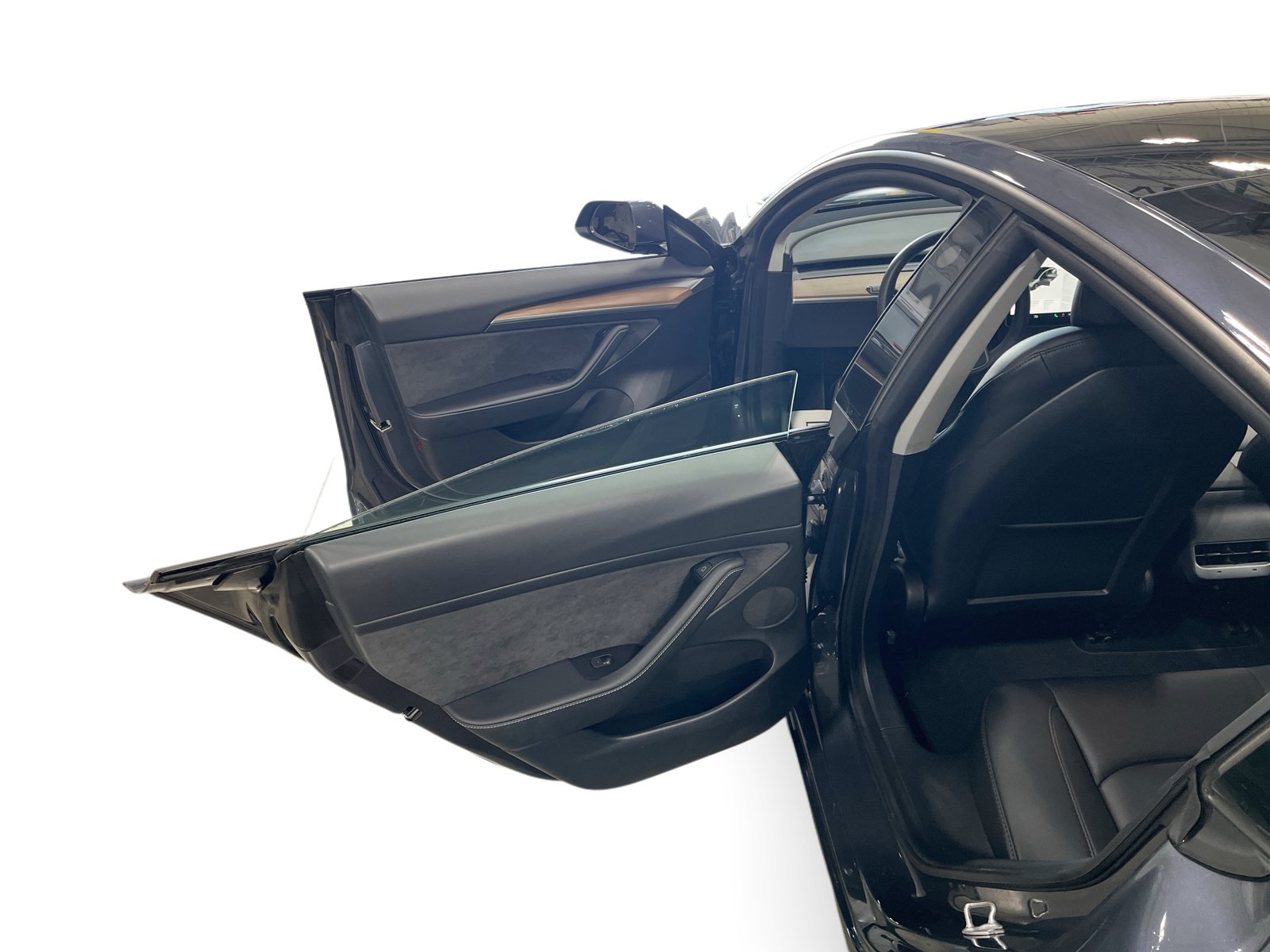 Certified 2021 Tesla Model 3 Long Range AWD/4WD image 10