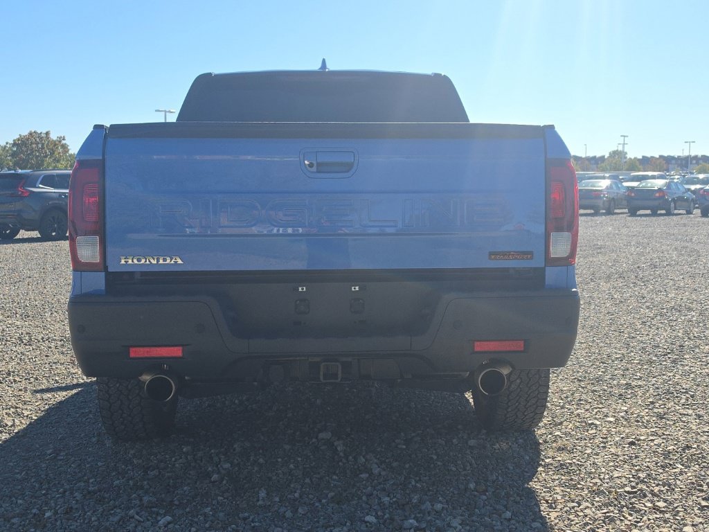 Certified 2024 Honda Ridgeline TrailSport image 6