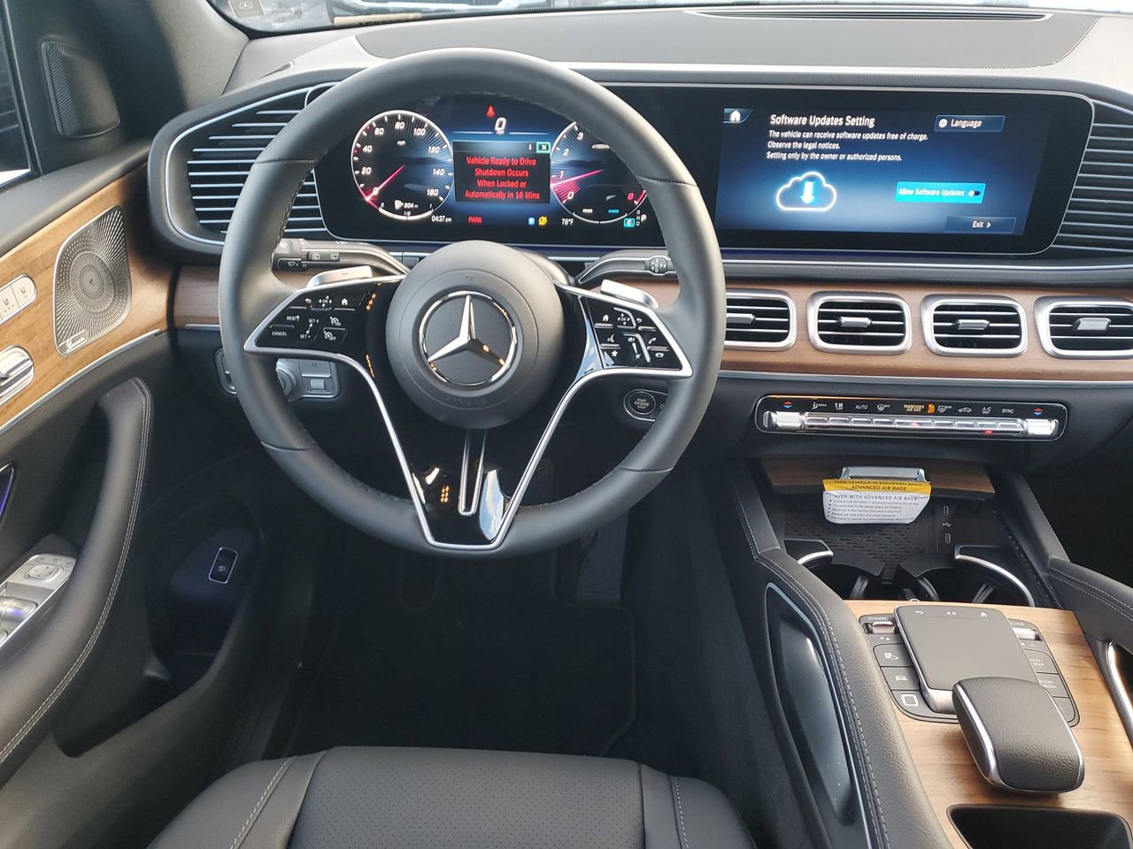 New 2025 Mercedes-Benz GLE 450 4MATIC image 14