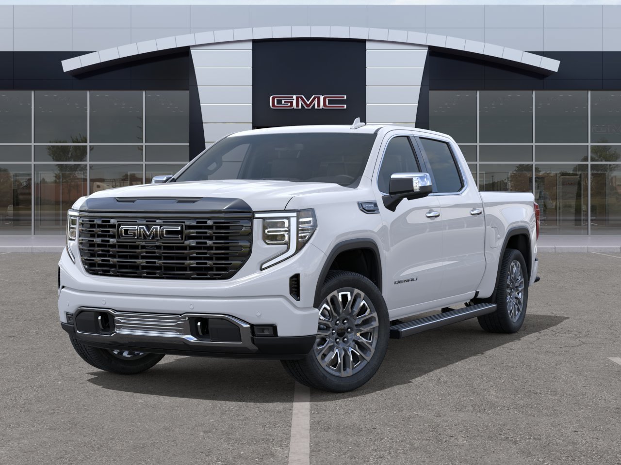 New 2026 GMC Sierra 1500 Denali Ultimate AWD/4WD image 6