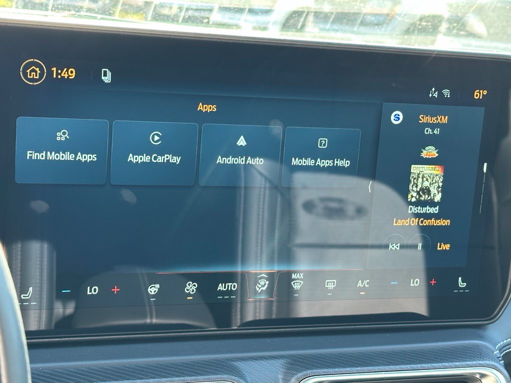 New 2026 Ford Mustang Premium RWD image 14