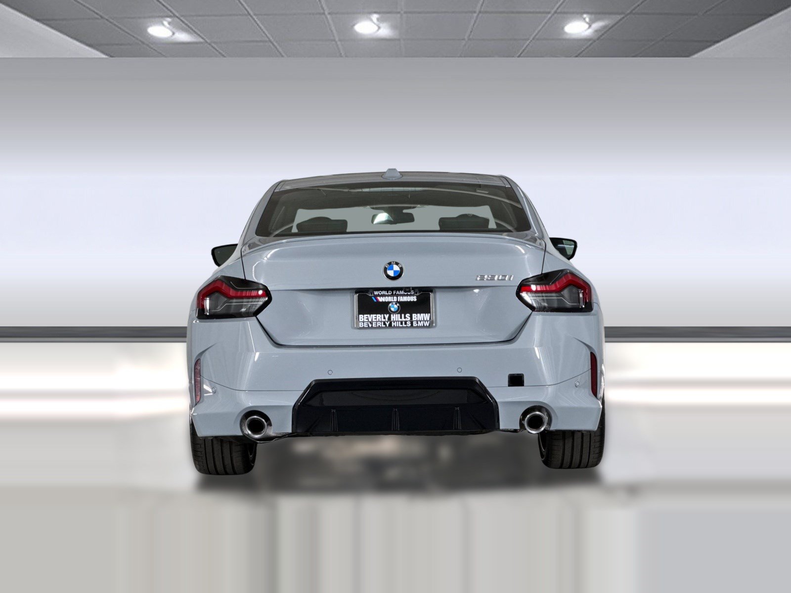 New 2026 BMW 230i Coupe w/ M Sport Package RWD image 10