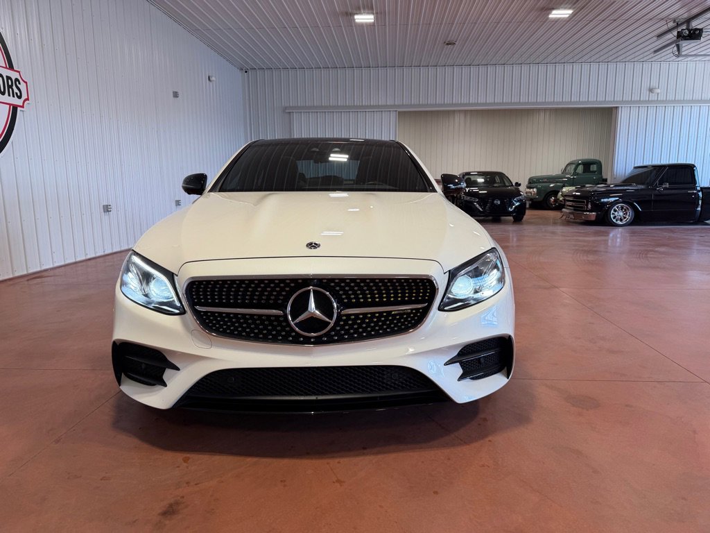 Used 2020 Mercedes-Benz E 53 AMG 4MATIC Sedan image 5