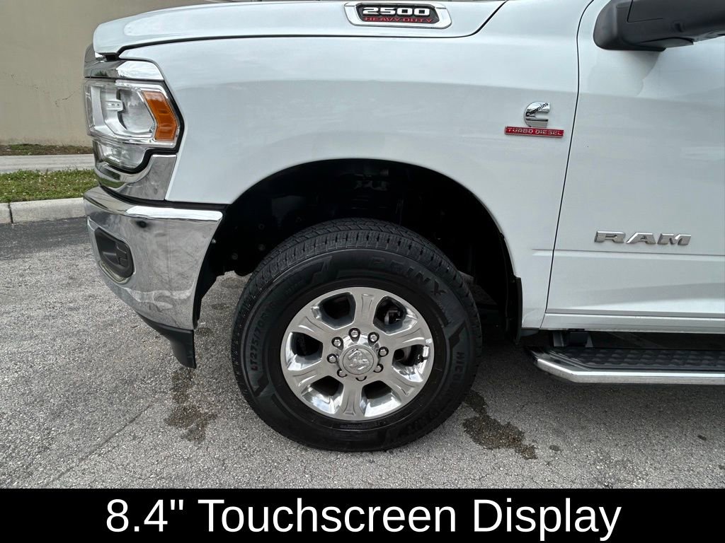 Used 2024 RAM 2500 Big Horn image 33
