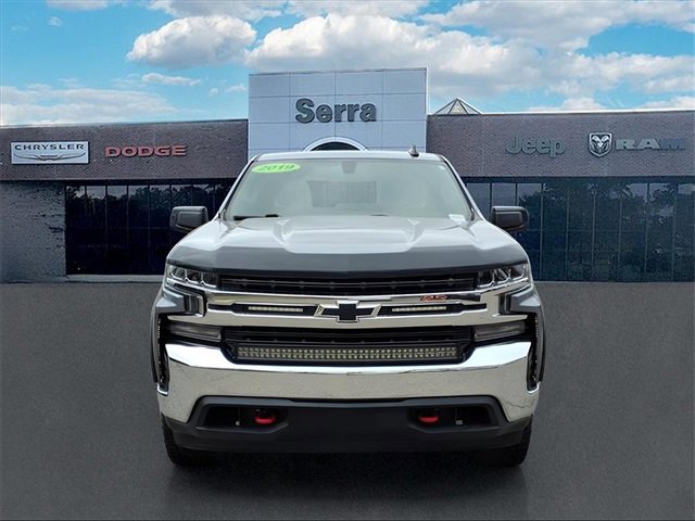 Used 2019 Chevrolet Silverado 1500 LT w/ All-Star Edition image 2