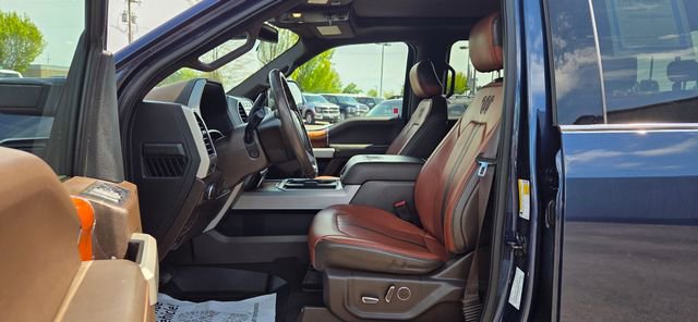 Used 2019 Ford F350 4x4 Crew Cab Super Duty image 17