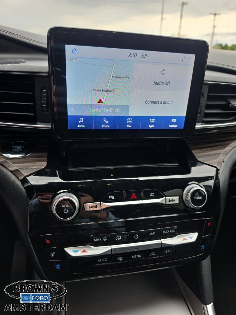 Used 2022 Ford Explorer Limited RWD image 14