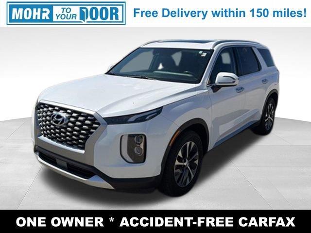 Used 2021 Hyundai Palisade SEL