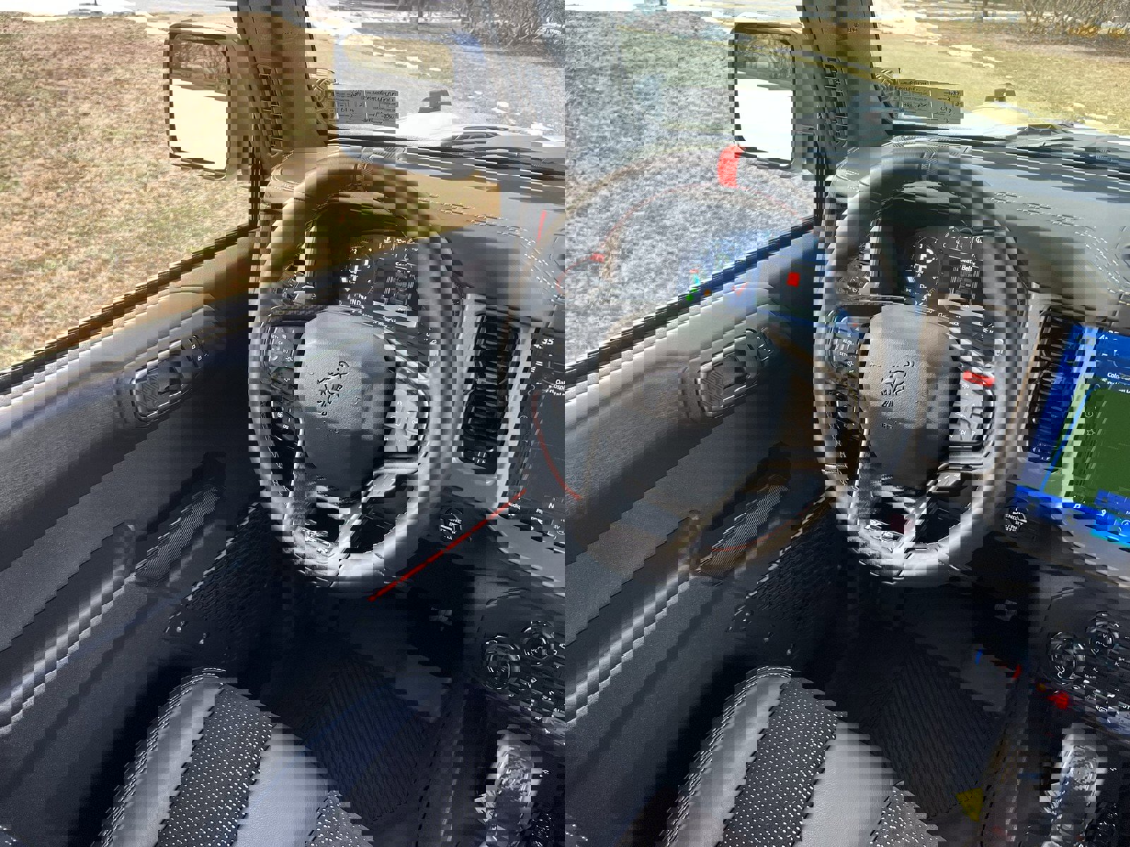 Used 2024 Ford Bronco Raptor w/ Interior Carbon Fiber Pack 6 image 13