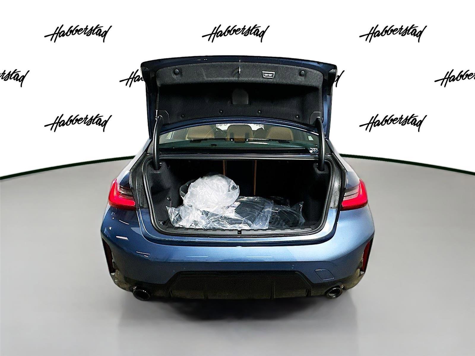 New 2026 BMW 330i xDrive Sedan w/ M Sport Package image 27