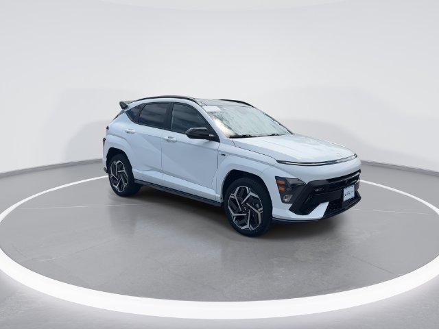 Used 2024 Hyundai Kona N Line AWD/4WD image 1