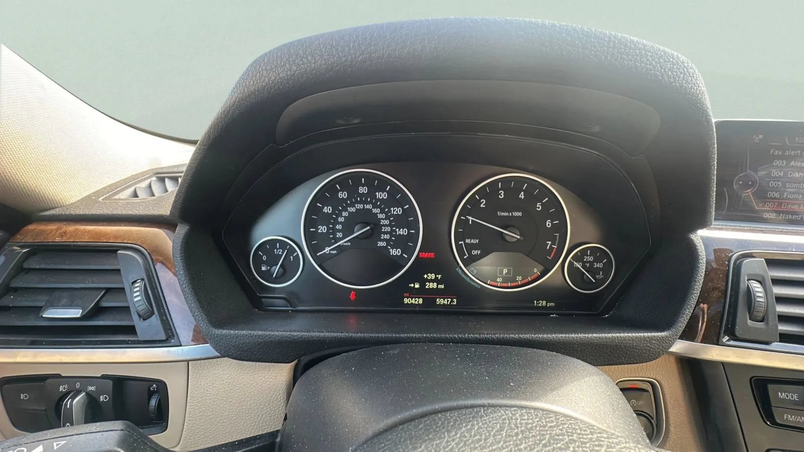 Used 2015 BMW 428i Gran Coupe xDrive AWD/4WD image 19