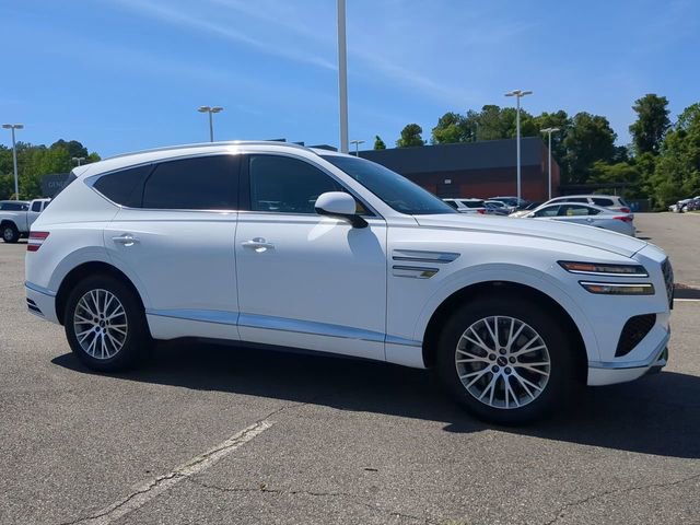 Used 2025 Genesis GV80 2.5T Standard AWD/4WD image 2