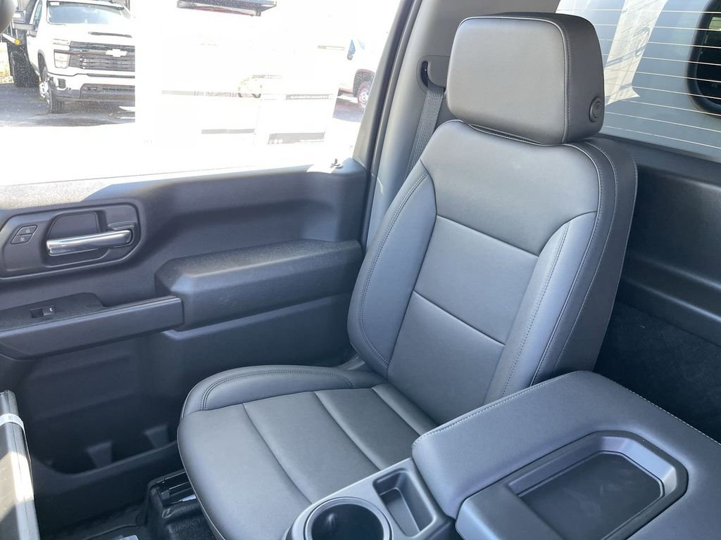 New 2025 Chevrolet Silverado 3500 W/T w/ WT Convenience Package AWD/4WD image 13