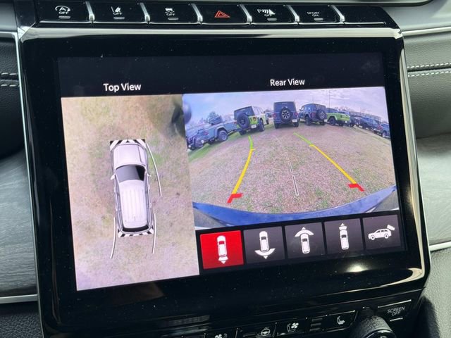 New 2025 Jeep Grand Cherokee L Limited w/ Luxury Tech Group II image 40