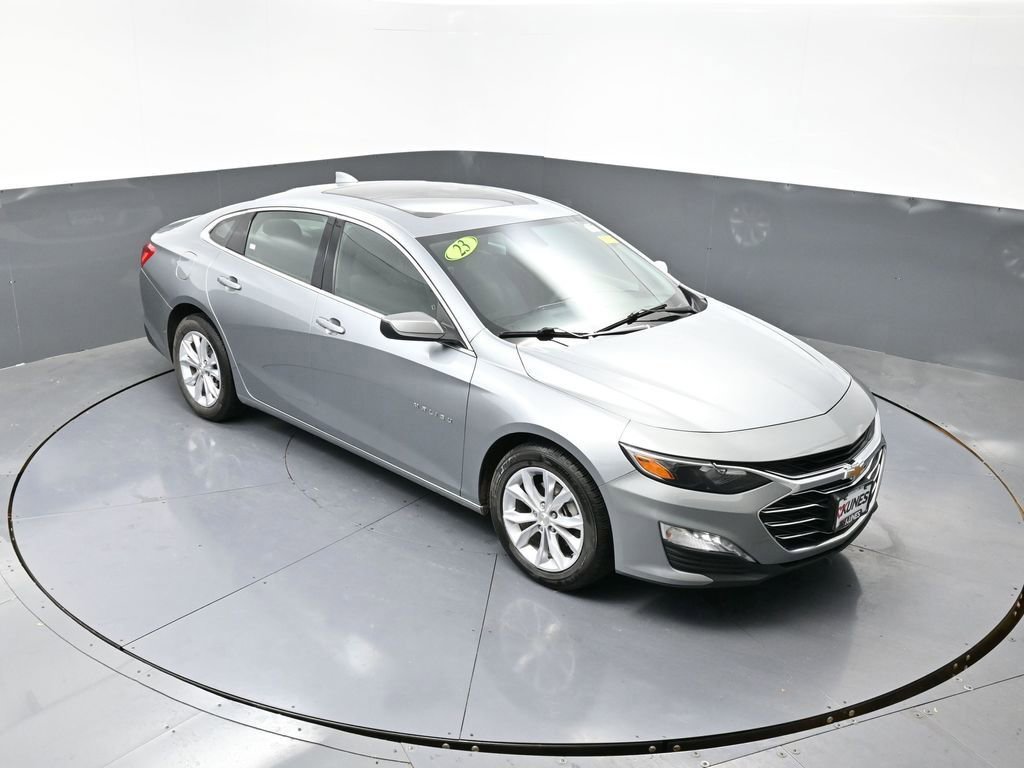 Used 2023 Chevrolet Malibu LT image 46
