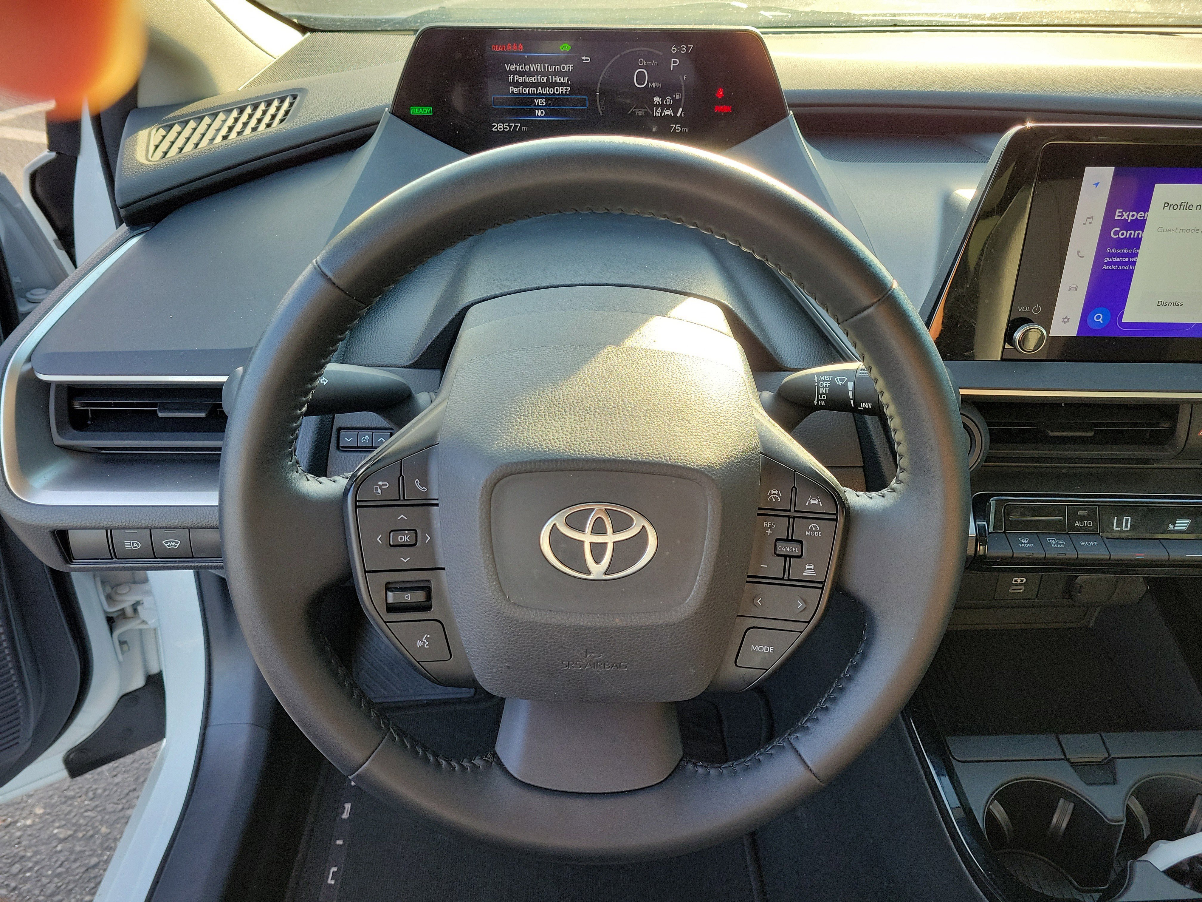 Used 2023 Toyota Prius LE FWD image 22