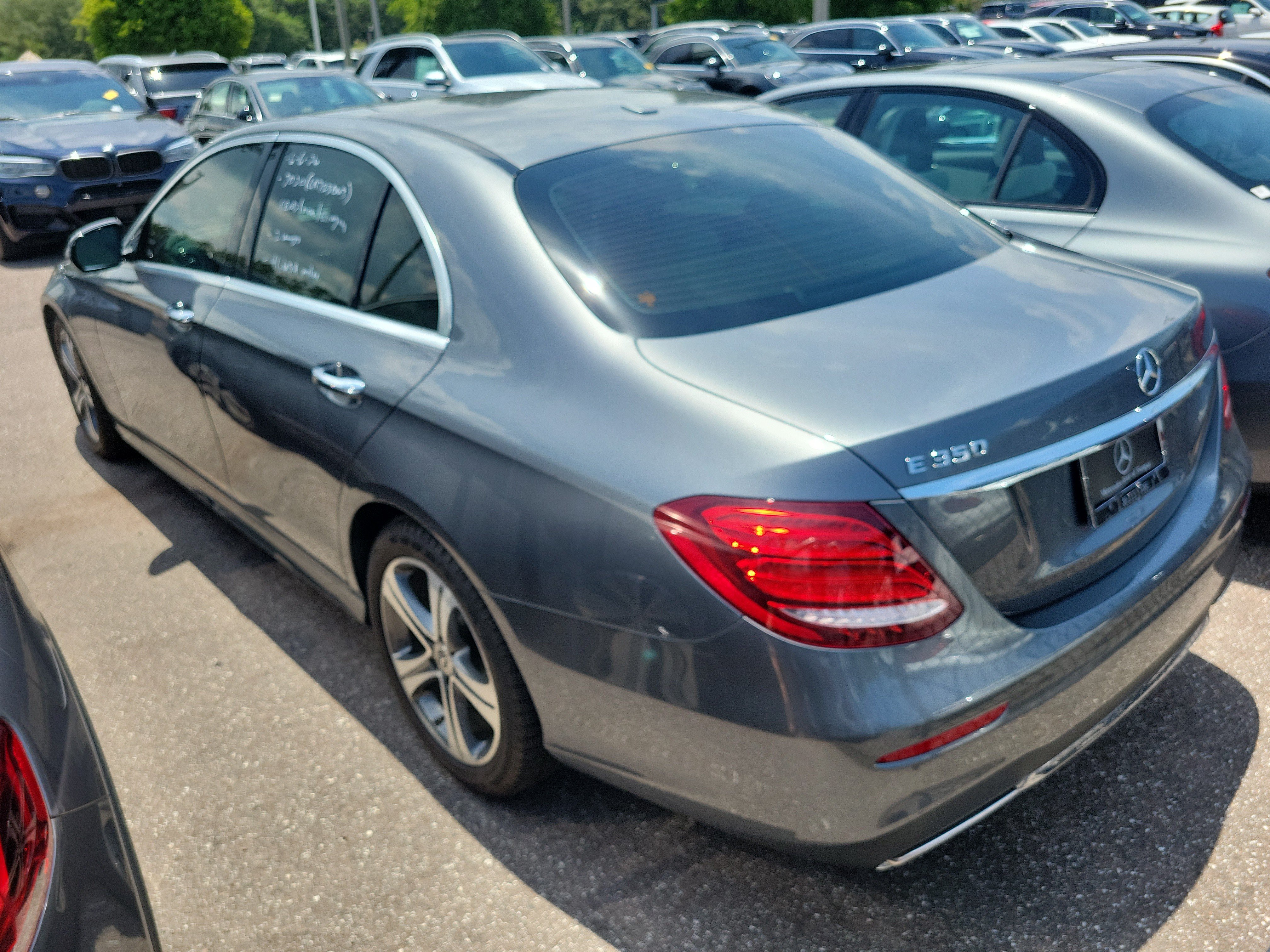Used 2020 Mercedes-Benz E 350 Sedan image 4