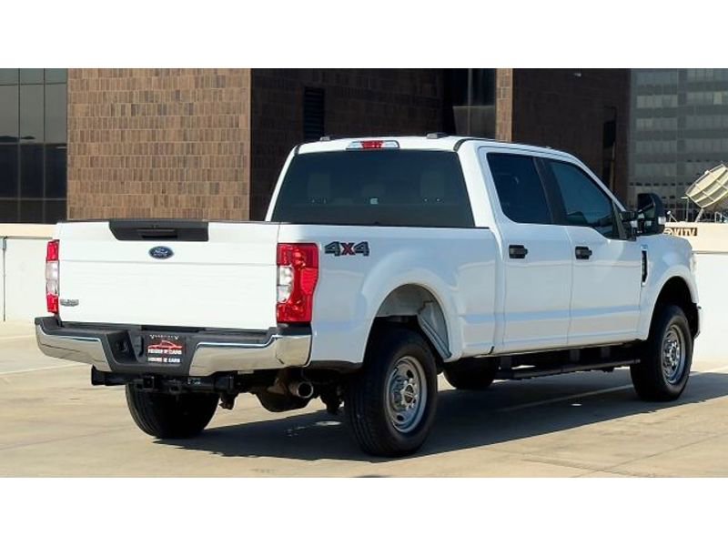 Used 2022 Ford F250 XL w/ Power Equipment Group image 7